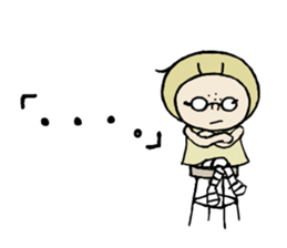 IN JAPANESE sticker #6649448