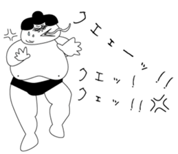 OSUMO-TARO sticker #6649907