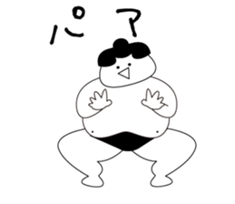 OSUMO-TARO sticker #6649923