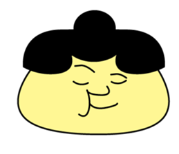 OSUMO-TARO sticker #6649929