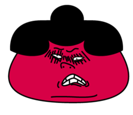 OSUMO-TARO sticker #6649930