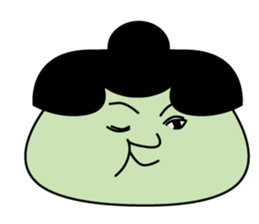 OSUMO-TARO sticker #6649931