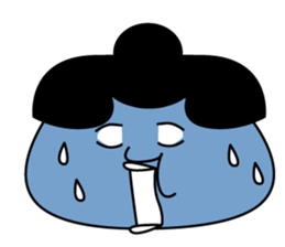 OSUMO-TARO sticker #6649935