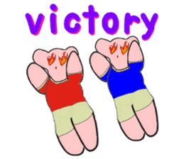 Puni chann 2 (ver.marathon) sticker #6649984