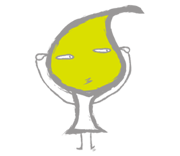 hutakomaru sticker #6650180