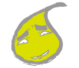 hutakomaru sticker #6650181