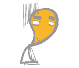 hutakomaru sticker #6650184