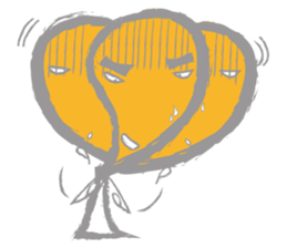 hutakomaru sticker #6650186