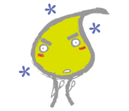 hutakomaru sticker #6650187