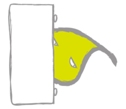 hutakomaru sticker #6650191