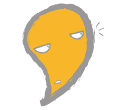 hutakomaru sticker #6650194