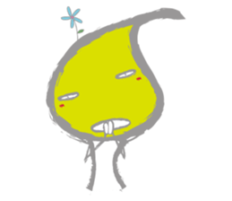 hutakomaru sticker #6650195