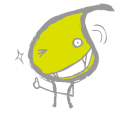 hutakomaru sticker #6650203