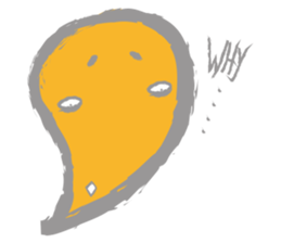 hutakomaru sticker #6650206