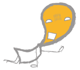 hutakomaru sticker #6650208