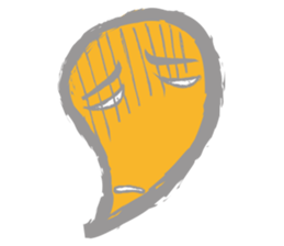 hutakomaru sticker #6650212