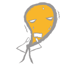 hutakomaru sticker #6650214