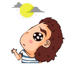 Papa win (Daily life) sticker #6650343