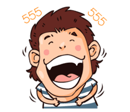 Papa win (Daily life) sticker #6650350