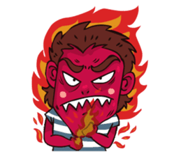 Papa win (Daily life) sticker #6650355