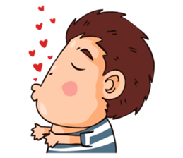 Papa win (Daily life) sticker #6650356