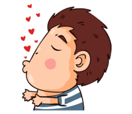 Papa win (Daily life) sticker #6650356