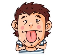 Papa win (Daily life) sticker #6650360