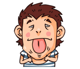 Papa win (Daily life) sticker #6650360