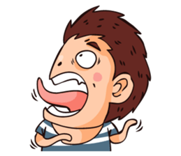 Papa win (Daily life) sticker #6650363