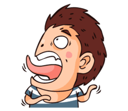 Papa win (Daily life) sticker #6650363