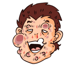 Papa win (Daily life) sticker #6650370