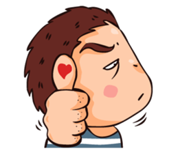 Papa win (Daily life) sticker #6650371