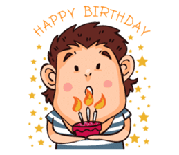 Papa win (Daily life) sticker #6650374