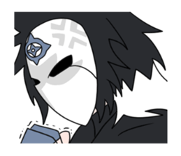 FUMA BYAKUYA sticker #6650382