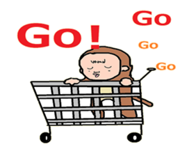 Myelevated passageway leadingto thestage sticker #6650417