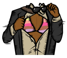 OPEN LIFE NO.1 sticker #6651059