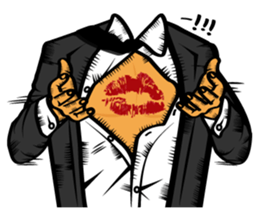 OPEN LIFE NO.1 sticker #6651066