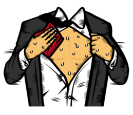 OPEN LIFE NO.1 sticker #6651071