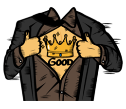 OPEN LIFE NO.1 sticker #6651072