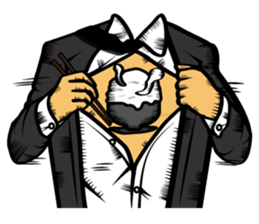 OPEN LIFE NO.1 sticker #6651073