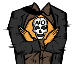 OPEN LIFE NO.1 sticker #6651079