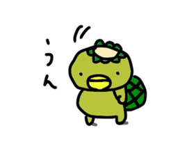 kappa kappa kappa sticker #6651337