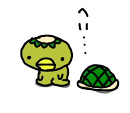 kappa kappa kappa sticker #6651369