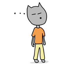 Sibo : I'm OK without you. sticker #6651696