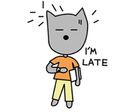 Sibo : I'm OK without you. sticker #6651699