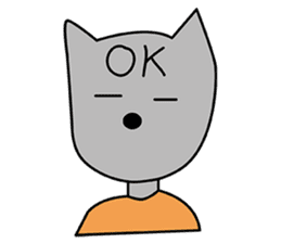 Sibo : I'm OK without you. sticker #6651703