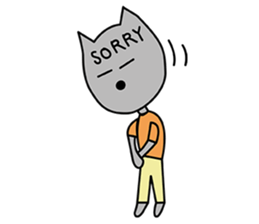 Sibo : I'm OK without you. sticker #6651705