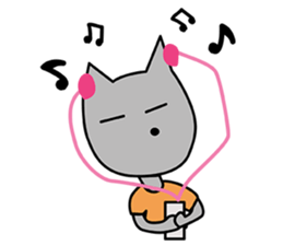 Sibo : I'm OK without you. sticker #6651711