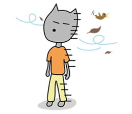 Sibo : I'm OK without you. sticker #6651713