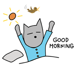 Sibo : I'm OK without you. sticker #6651716